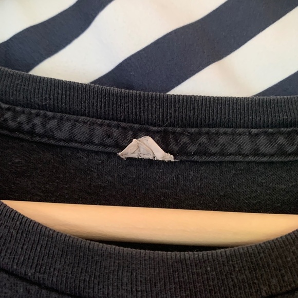 Vintage Ozzy Osbourne Black Rain 2007 Tour T-shirt - Picture 6 of 7